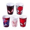 Copo decorado homem aranha 320ml - 32267 (1)
