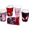 Copo decorado homem aranha 320ml - 32267 (3)