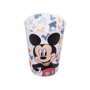 Copo infantil Mickey Mouse 320ml Plasútil