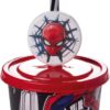 Copo refri pin homem aranha 500ml - 32245 (2)