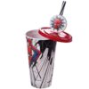 Copo refri pin homem aranha 500ml - 32245 (3)