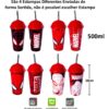 Copo shake homem aranha 500ml - 32278 (4)