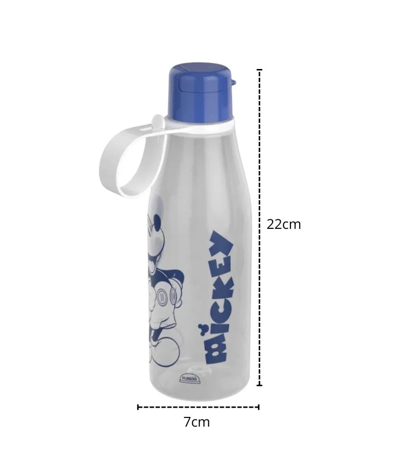 Garrafa abre facil 530ml mickey - 32219 (1)