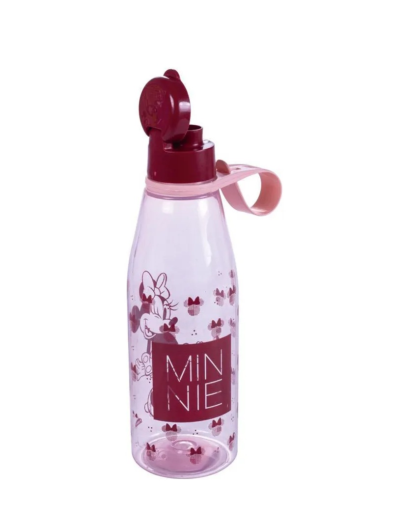Garrafa abre facil 530ml minnie - 32221 (2)