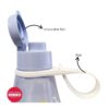 Garrafa abre facil 530ml stitch - 32232 (2)