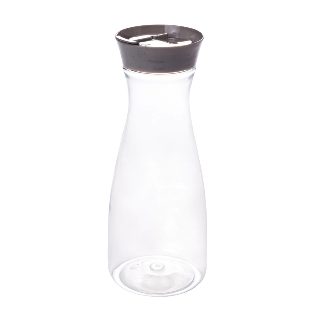 Jarra Garrafa de água plástica New York 1L Plasútil