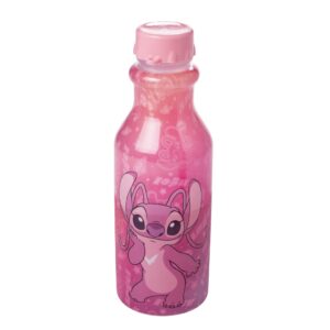 Garrafa de água retro 500ml infantil Angel Plasútil
