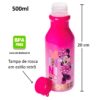 Garrafa retro 500ml minnie - 32283 (2)