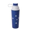 Garrafa vip coqueteleira 600ml cruzeiro - 32235 (1)