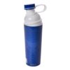 Garrafa vip coqueteleira 600ml cruzeiro - 32235 (2)