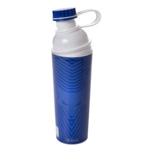 Garrafa Coqueteleira vip 660ml time futebol Cruzeiro Plasútil