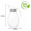Jarra elegance 1L - 32260 (5)