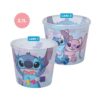 Pote Balde pipoca 2,1L Stitch - 32231 (5)