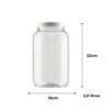 Pote cristal 2,9L - 25736 (2)