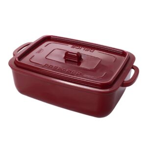 Pote hermético panelinha supreme retangular 1,2L Plasútil