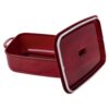 Pote supreme retangular 1,2L - 32256 (2)
