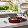 Pote supreme retangular 1,2L - 32256 (4)