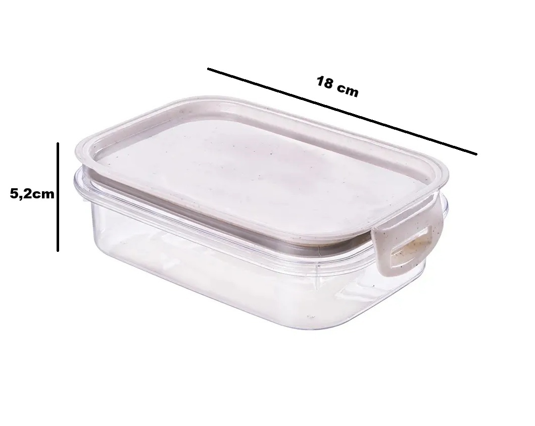 Pote trava mais retangular 500ml - 32252 (5)